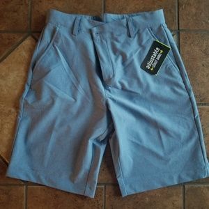 Slanzenger golf shorts